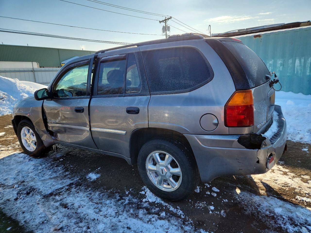 2006 GMC Envoy