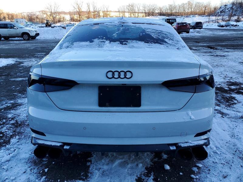 2018 Audi A5 Premium Plus S-line