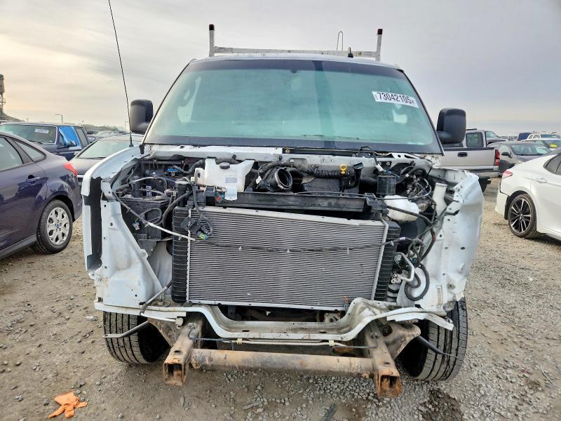 2019 Chevrolet Express G2500 Utility / Service van