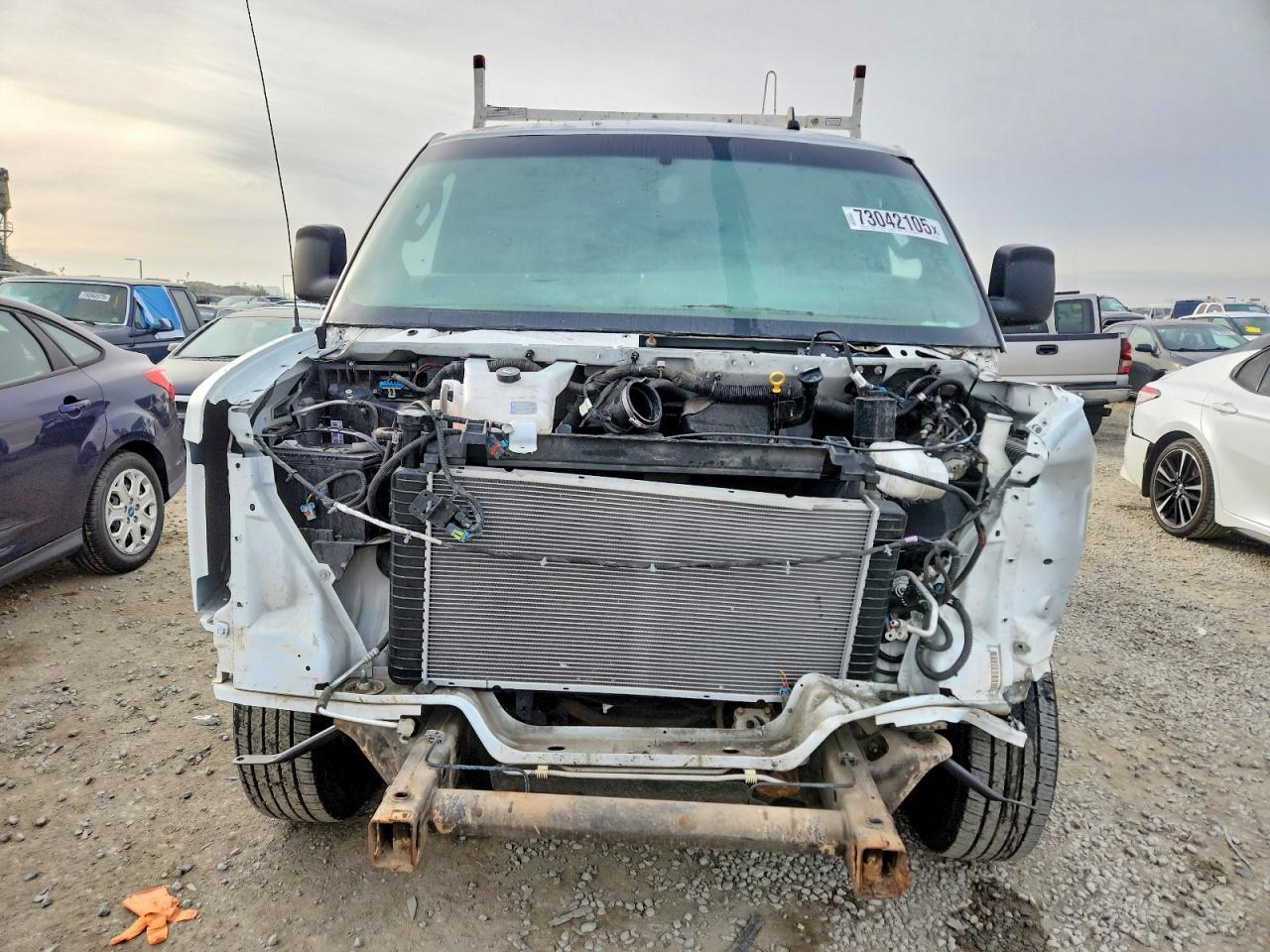 2019 Chevrolet Express G2500 Utility / Service Van