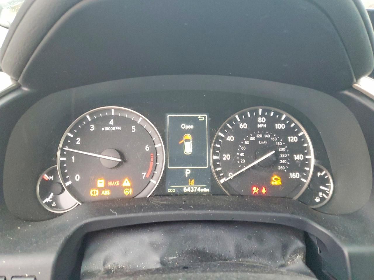 2019 Lexus Rx 350 Base