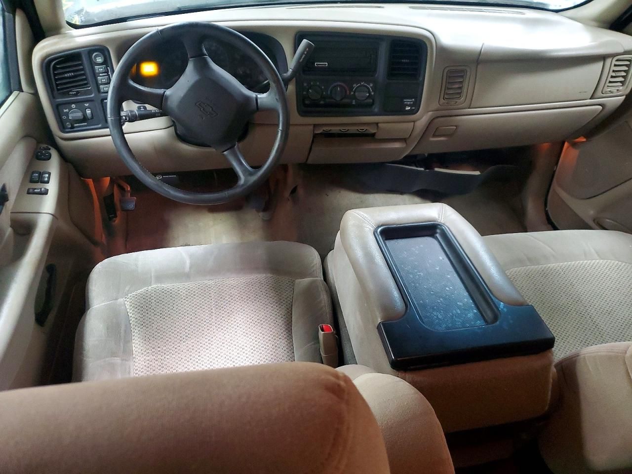 2001 Chevrolet Silverado K1500