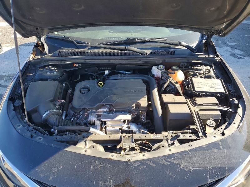 2024 Chevrolet Malibu lt