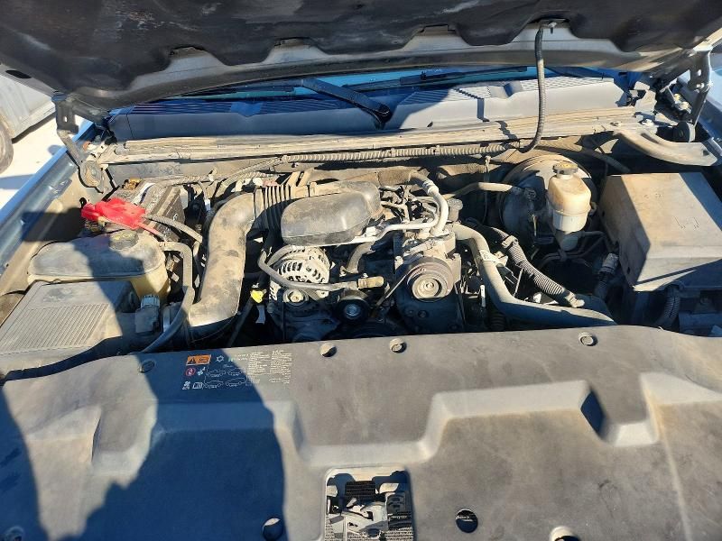 2011 Chevrolet Silverado C1500