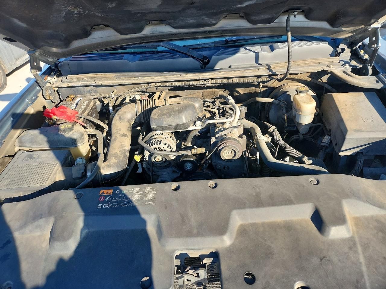 2011 Chevrolet Silverado C1500