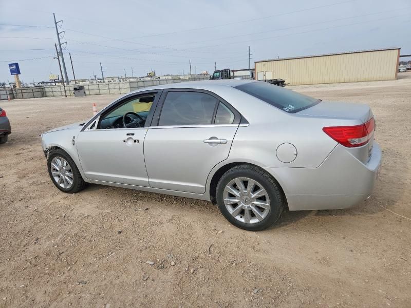 2010 Lincoln MKZ