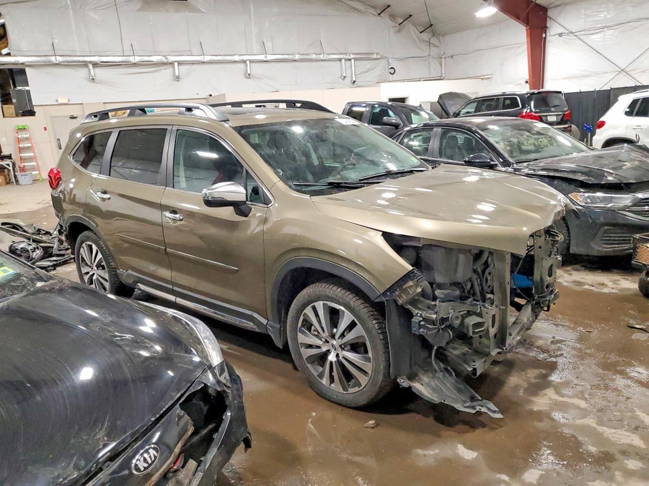 2022 Subaru Ascent Touring