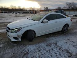 Mercedes-Benz E-class Vehiculos salvage en venta: 2016 Mercedes-Benz E 400