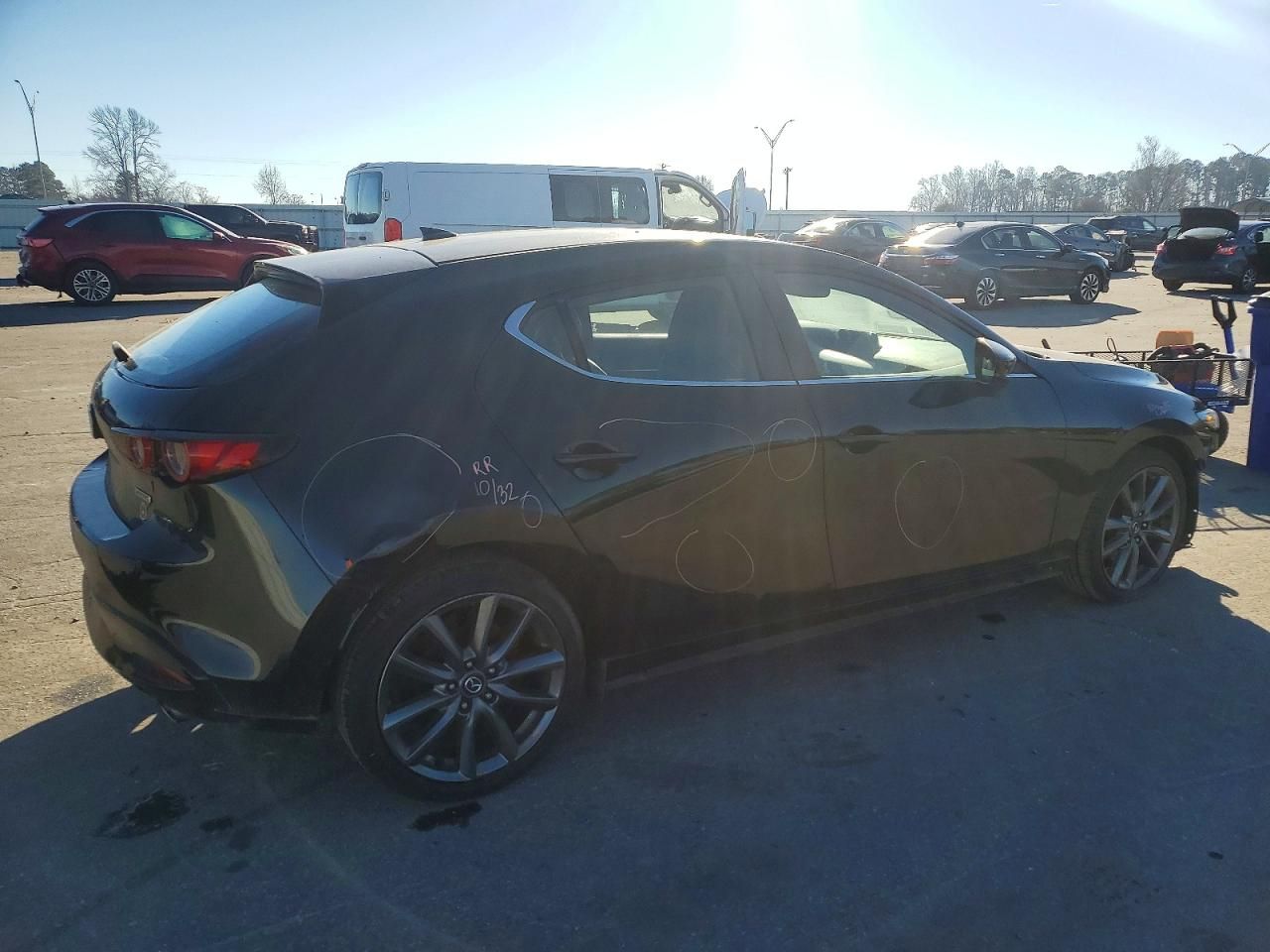 2019 Mazda 3 Preferred