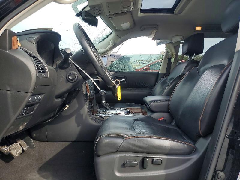 2019 Nissan Armada sv