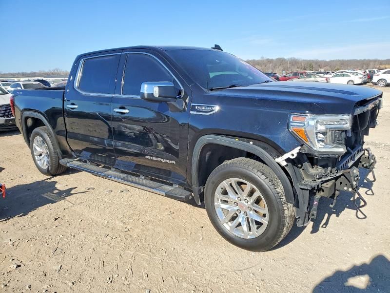 2021 GMC Sierra K1500 slt