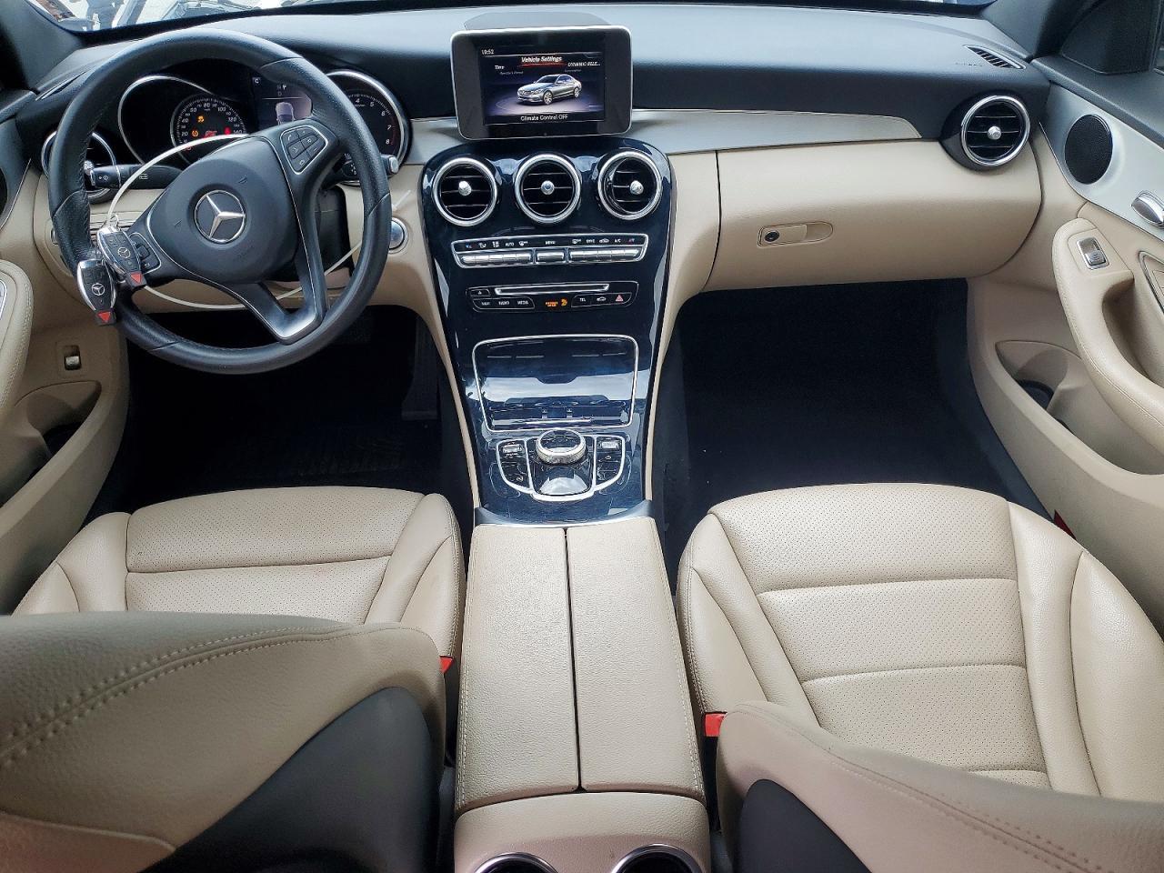 2018 Mercedes-Benz C300