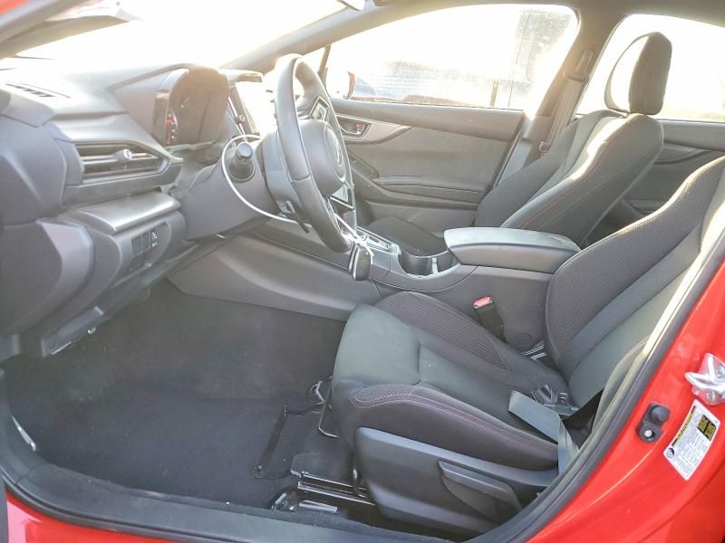 2024 Subaru Wrx Premium