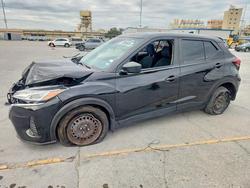 2022 Nissan Kicks s en venta en New Orleans, LA