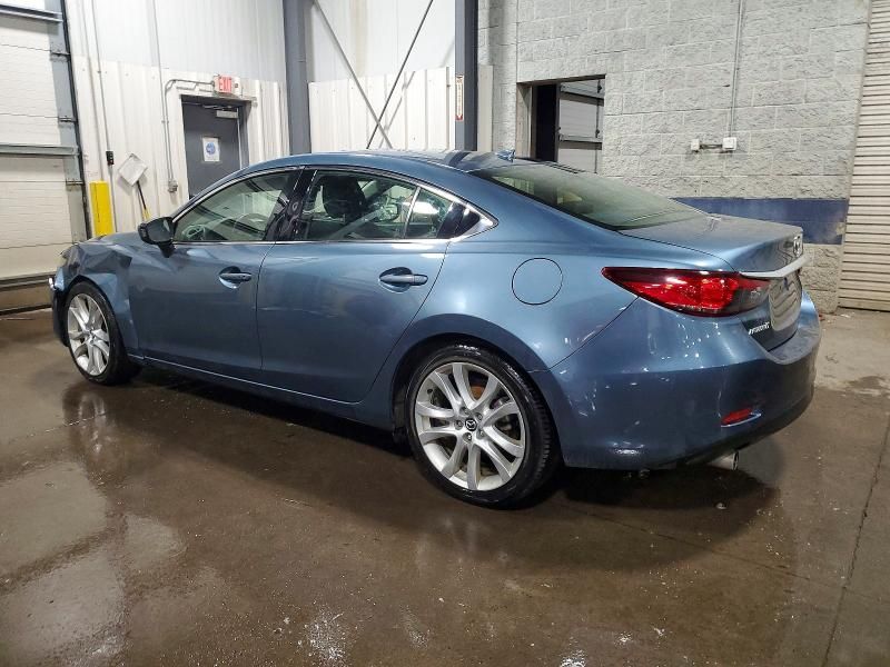 2015 Mazda 6 Touring