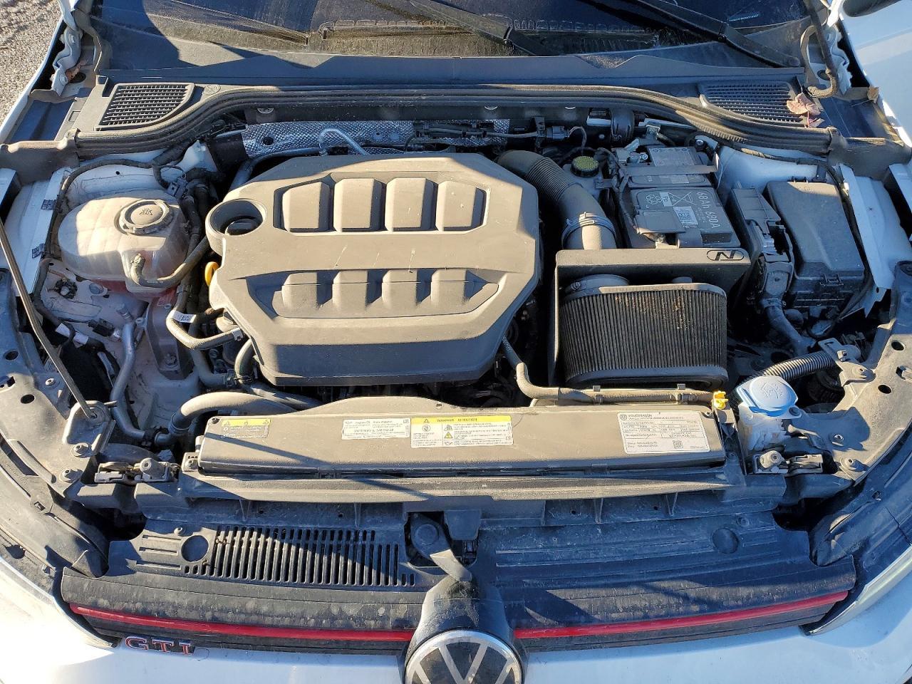 2024 Volkswagen Gti s