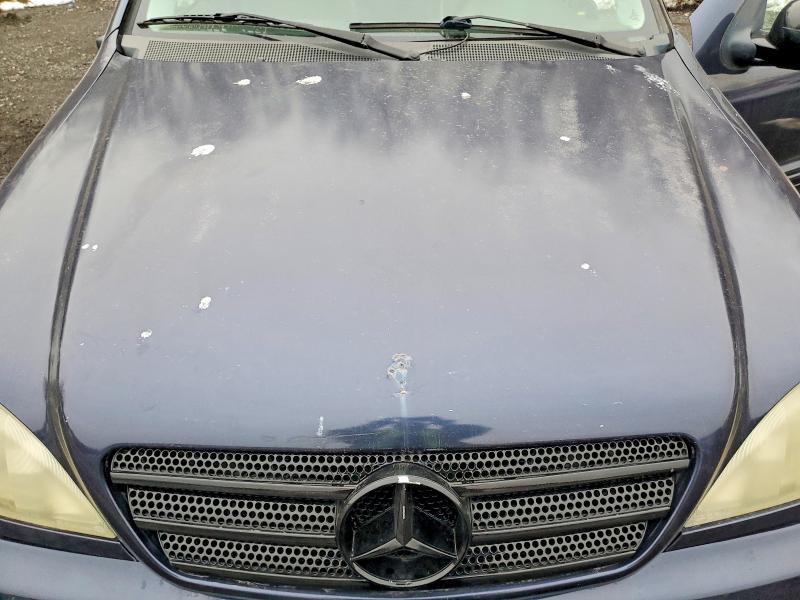 2001 Mercedes-Benz Ml 320