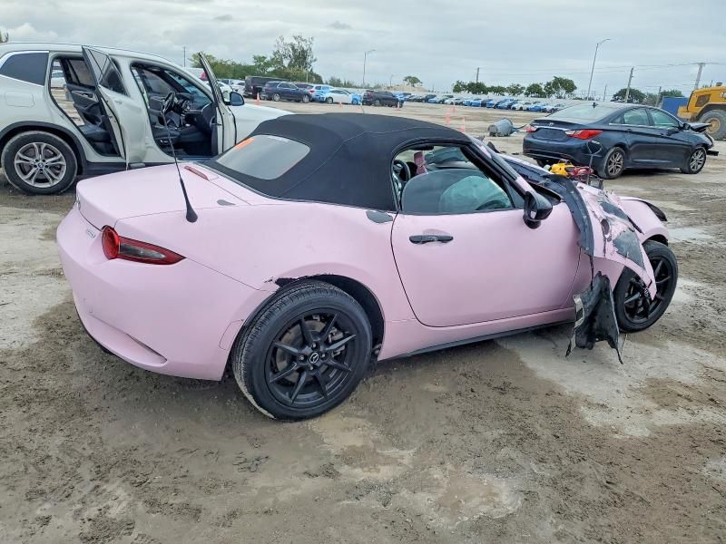 2021 Mazda Mx-5 Miata Sport