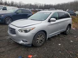 Salvage cars for sale from Copart Baltimore, MD: 2014 Infiniti Qx60