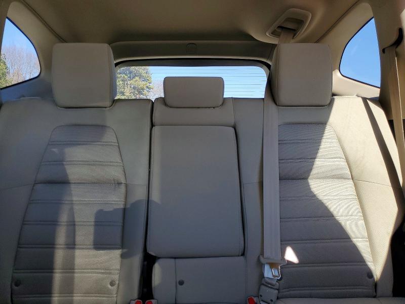 2022 Honda Cr-v ex