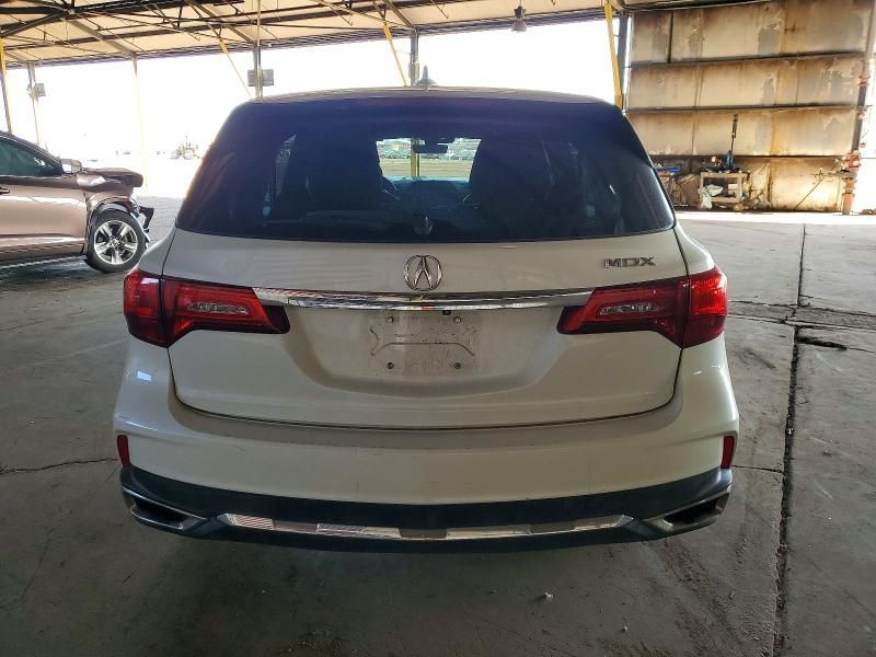 2019 Acura MDX