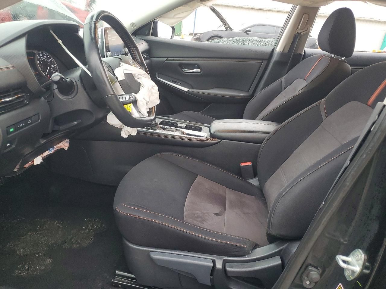 2022 Nissan Sentra sr