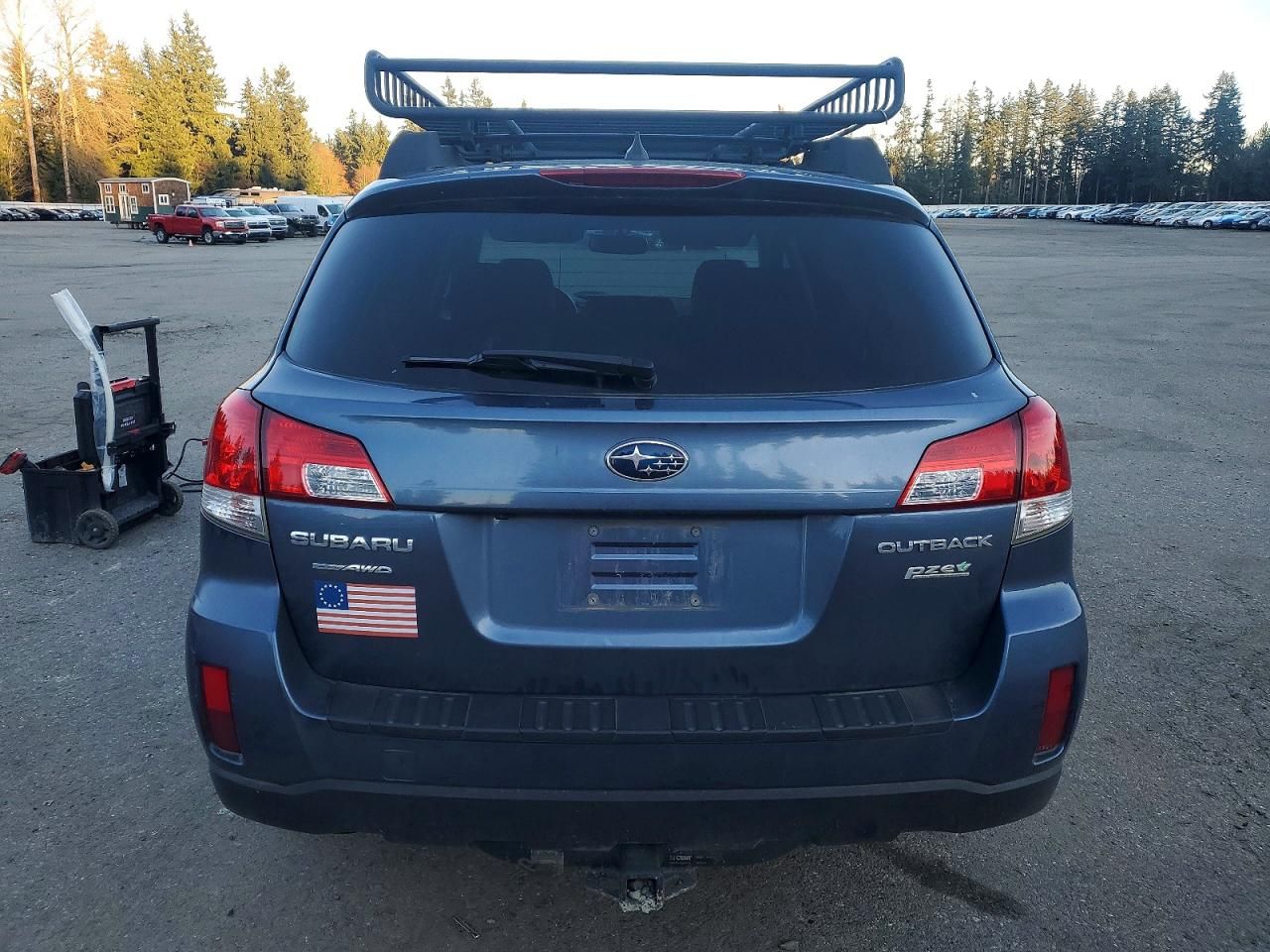 2013 Subaru Outback 2.5i Limited