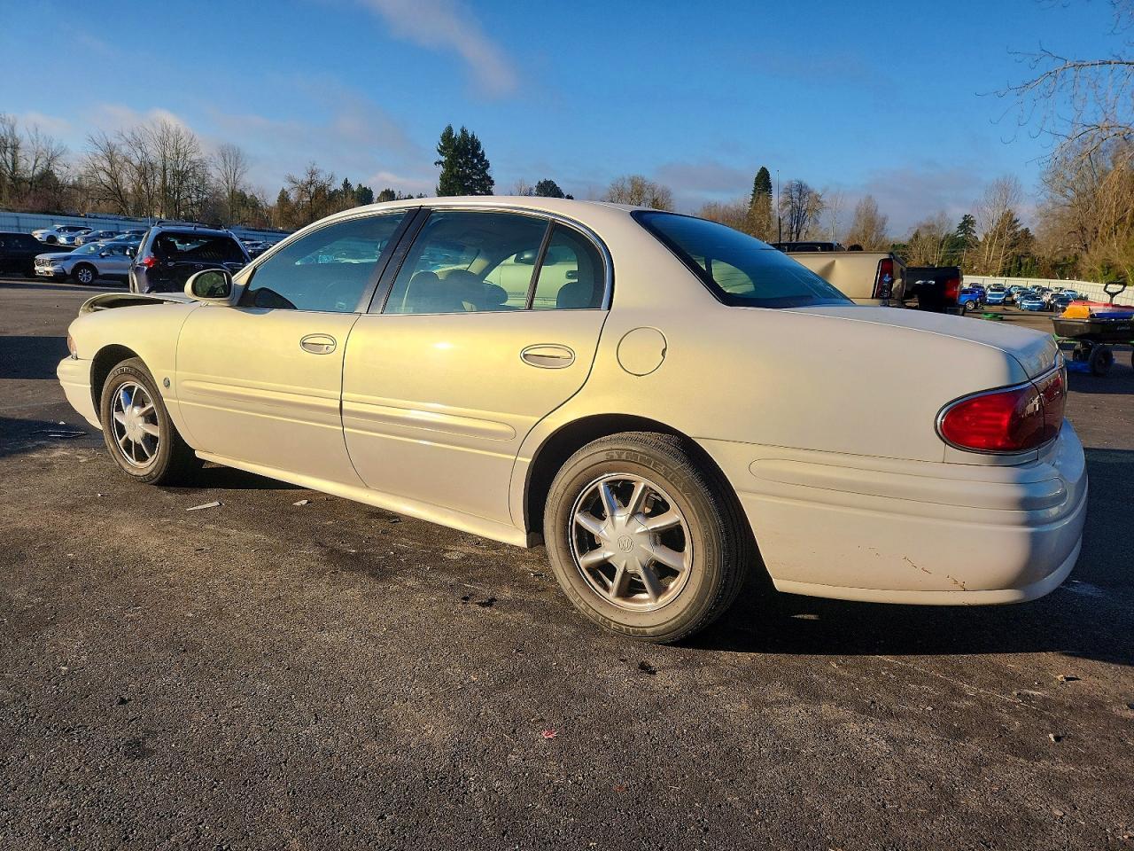2004 Buick Lesabre Limited
