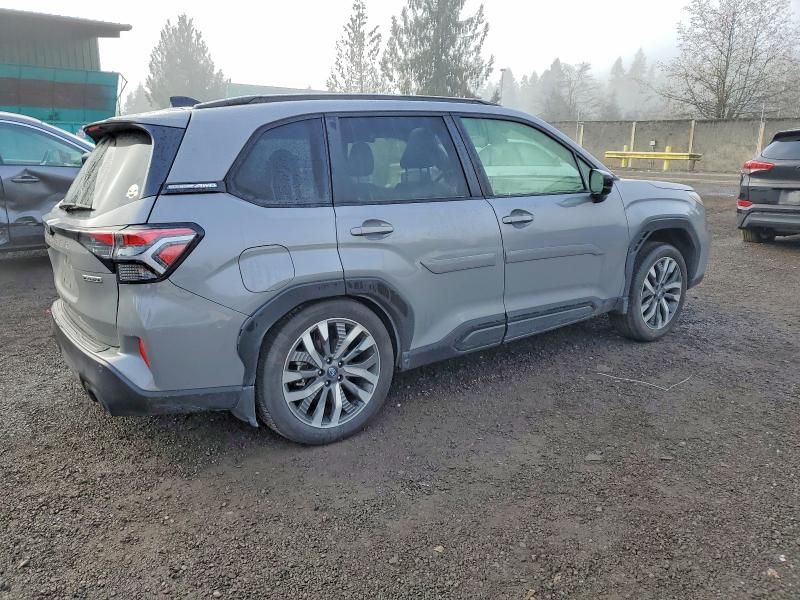 2025 Subaru Forester Touring