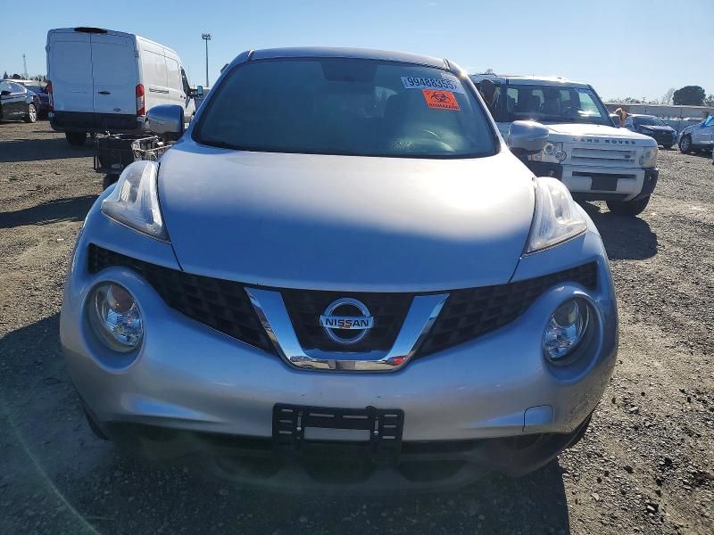 2015 Nissan Juke s