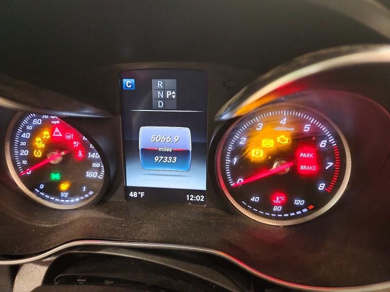 2016 Mercedes-Benz C 300 4matic