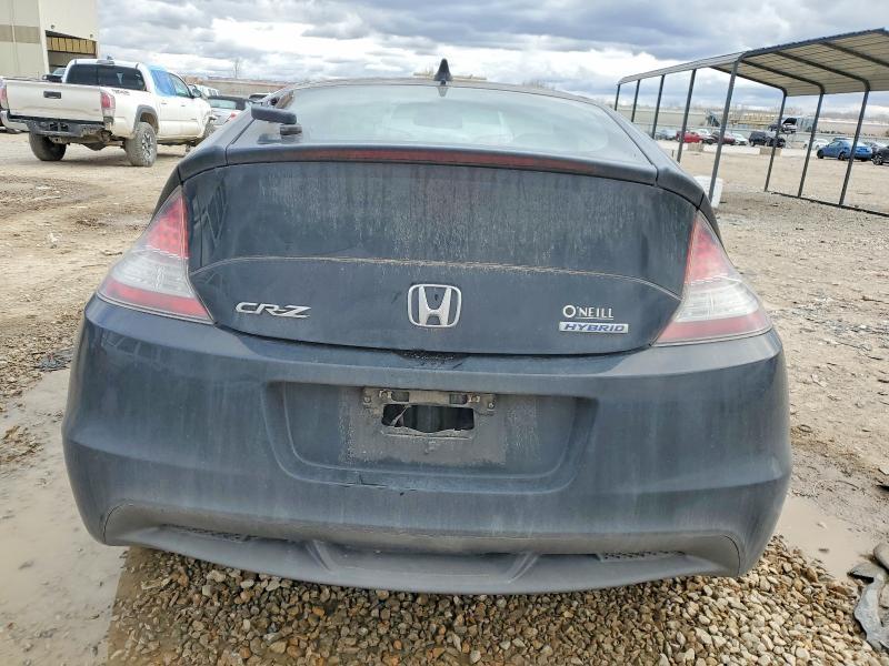 2011 Honda Cr-z