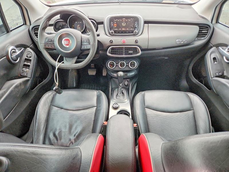 2016 Fiat 500x Trekking Plus