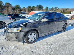 Volkswagen salvage cars for sale: 2016 Volkswagen Jetta s