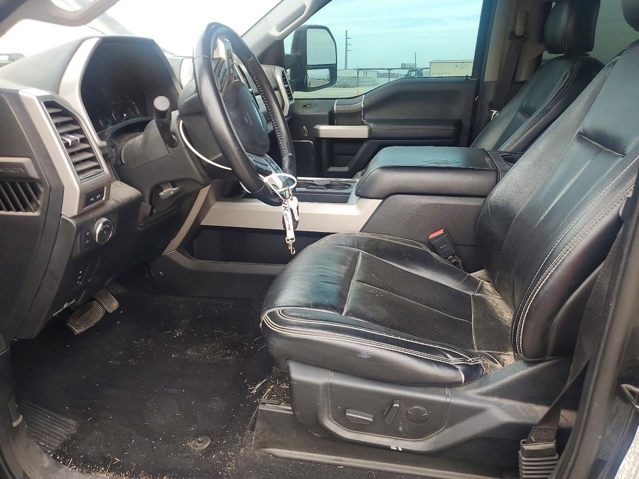 2020 Ford Truck F250 Crew C PU 4X4 C