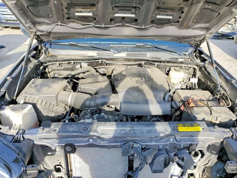 2020 Toyota Tacoma Double cab