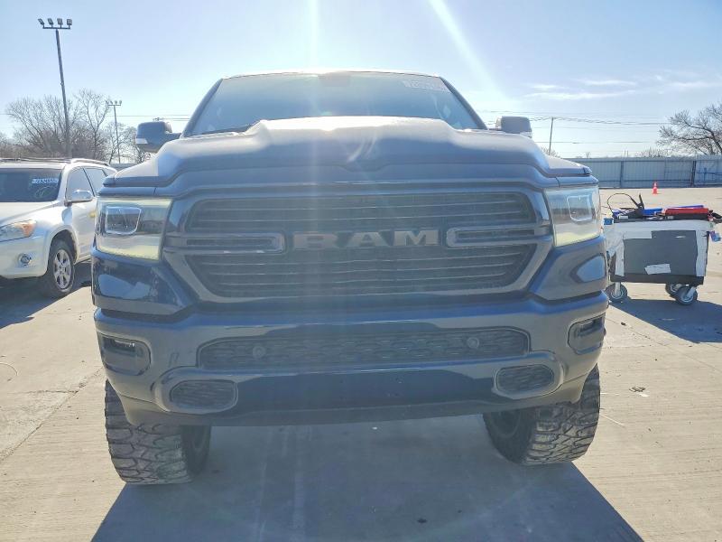 2019 Dodge 1500 Laramie