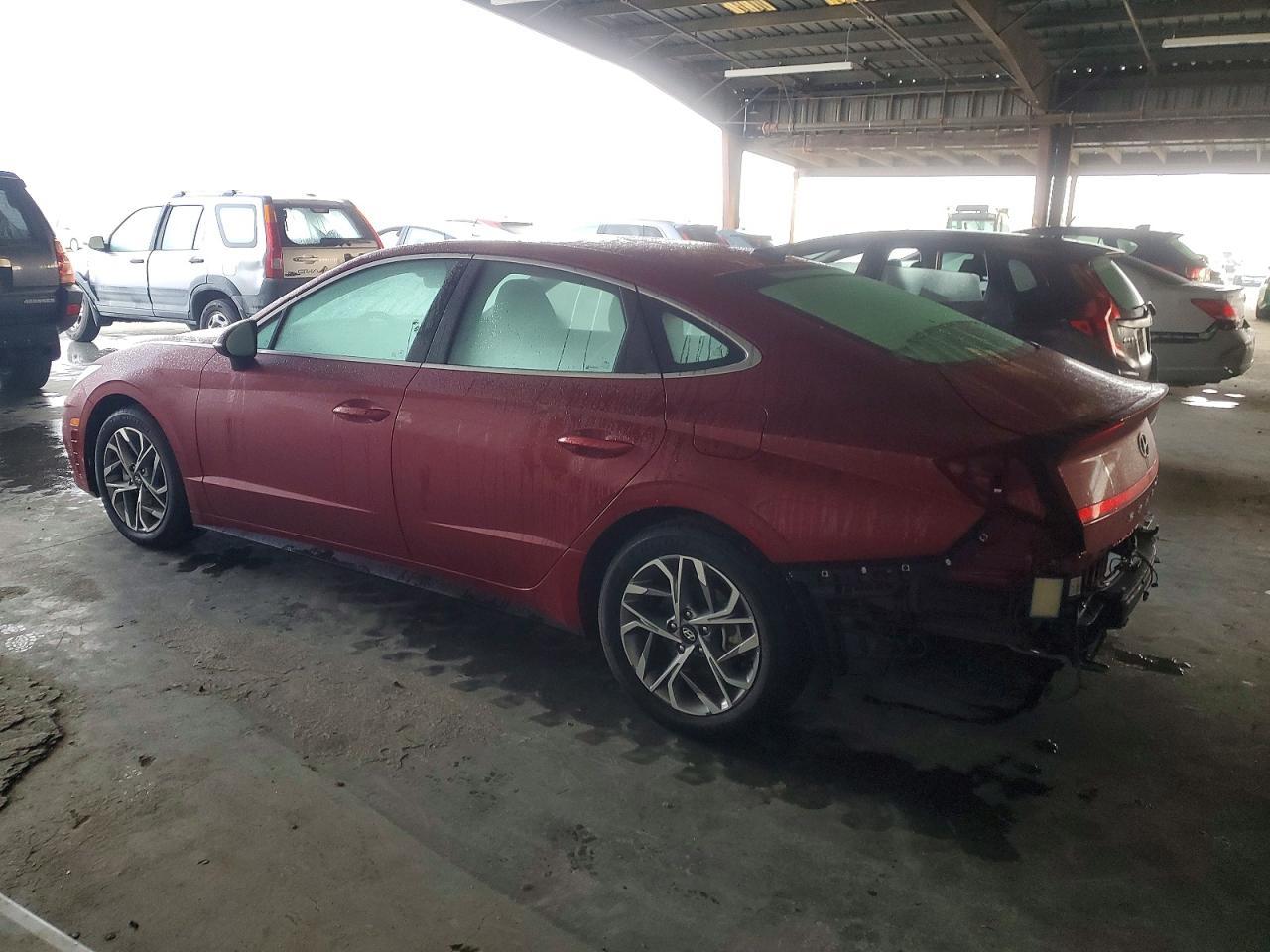 2023 Hyundai Sonata sel