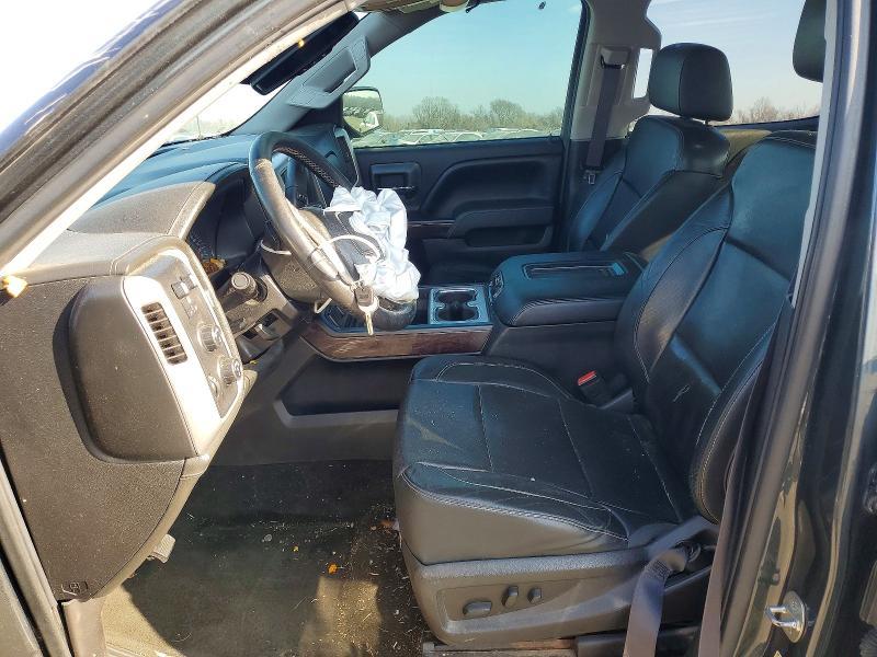 2017 GMC Sierra K1500 slt