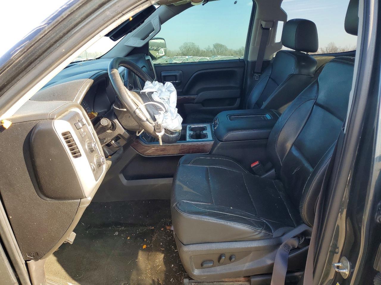 2017 GMC Sierra K1500 slt