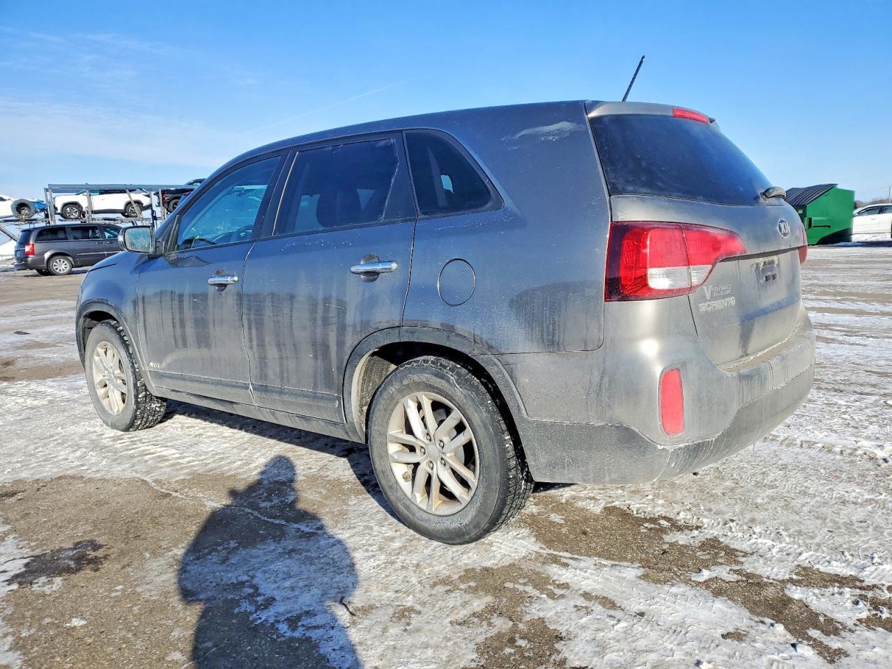 2015 KIA Sorento lx