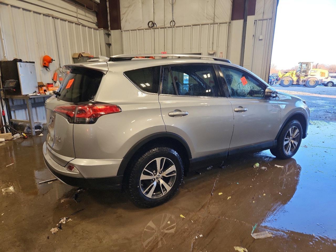 2018 Toyota Rav4 Adventure