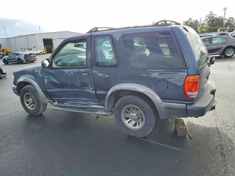 1999 Ford Explorer