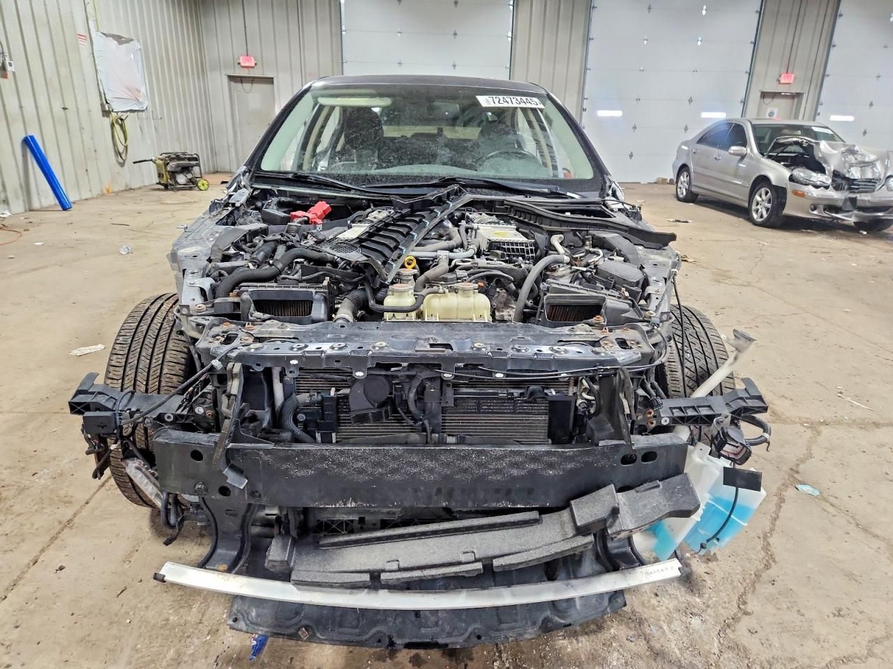 2018 Infiniti Q50 Luxe