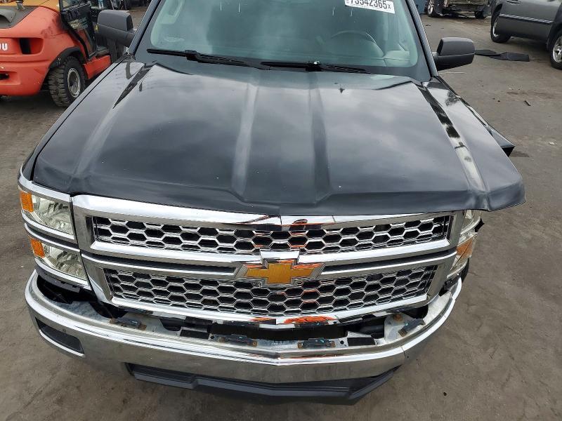 2014 Chevrolet Silverado C1500 lt