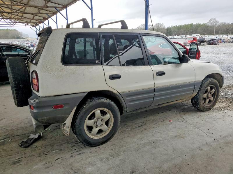 1998 Toyota Rav4 Base