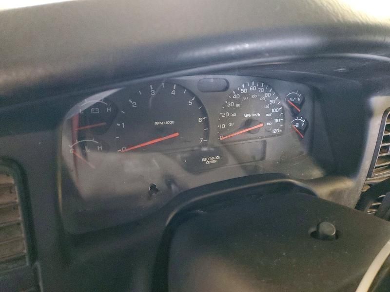 2004 Dodge Dakota Quad slt