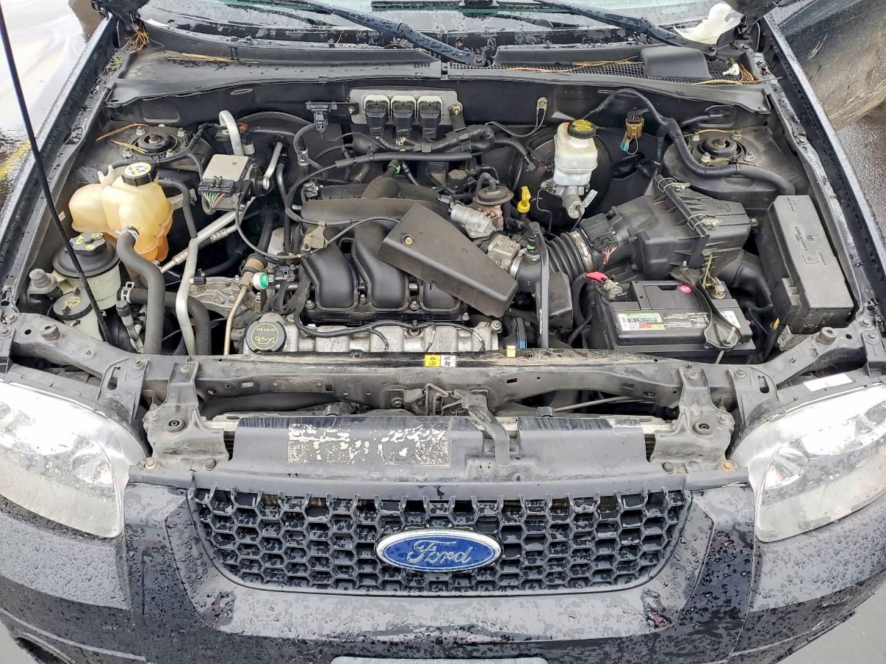 2006 Ford Escape Limited