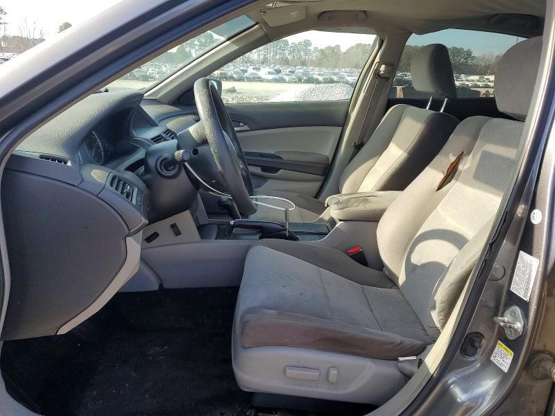 2009 Honda Accord lxp