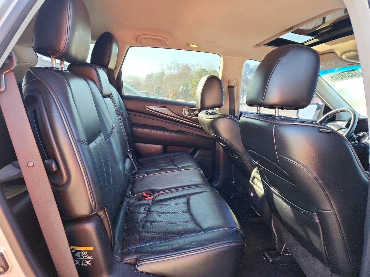 2013 Infiniti Jx35